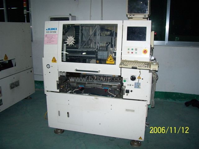 海外中古机械设备进口报关