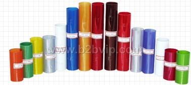 PVC 药用透明、避光硬片