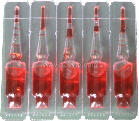 农药包装专用 改性PVC/PVDC/PE三层复合硬片