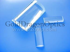 CAF2柱面镜&nbsp;长春金龙光学元件超市