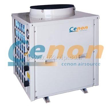 空气源热泵热水器-商用机
