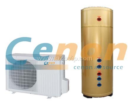 空气源热泵热水器-家用机