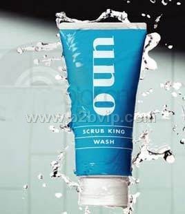 Shiseido/资生堂&nbsp;UNO&nbsp;男士磨砂洁面膏