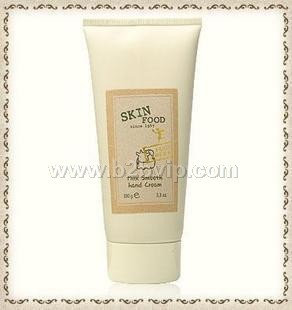 韩国skinfood牛奶滋养护手霜