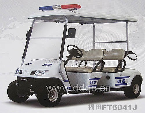 电动电瓶警务巡逻车.电动电瓶巡逻车厂