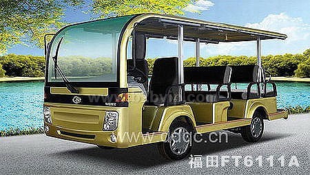 四轮电动观光车.电动车观光车.电动观光车