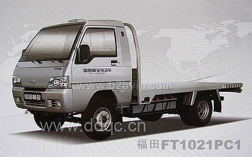 2吨封闭电动货运车&nbsp;电动载货车