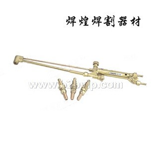 台湾中田牌吸射式割炬 CAS-7506A型（附三只火口）