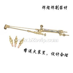 台湾中田牌吸射式割炬CMN-7505M型 安全割炬（附三只火