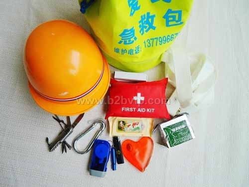 出售厦门爱民地震包，自救包，地震急救包，安全防护包