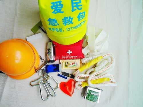 提供厦门地震包，玉树自救包，自救应急包