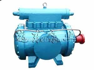 循环油泵 稀油润滑泵3GR70×2W2