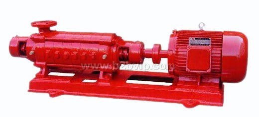 卧式多级消火栓增压泵