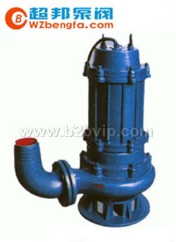 不锈钢潜水排污泵