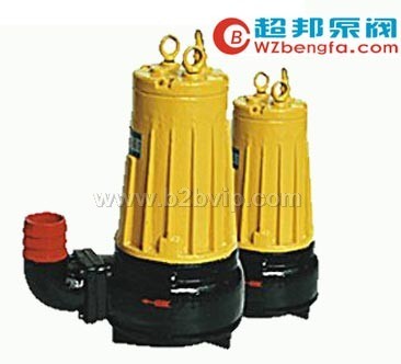 不锈钢撕裂式潜水排污泵