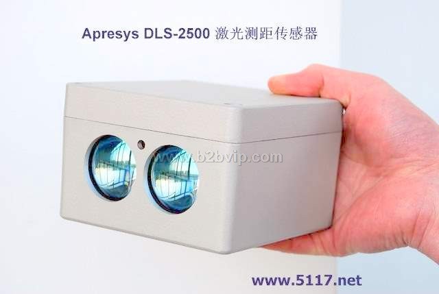 供应激光测距传感器DLS-2500