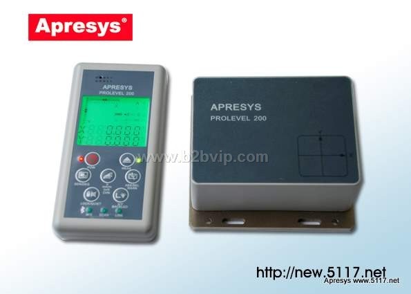 供应&nbsp;Apresys&nbsp;proleve高精双轴倾斜仪