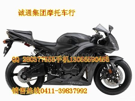 出售摩托车本田CBR600价格4800元