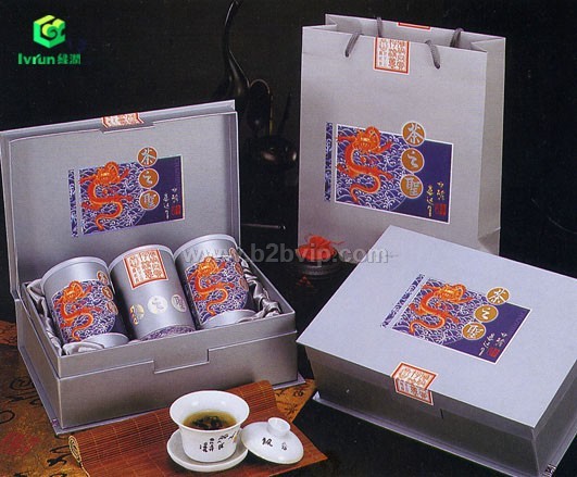 茶之圣包装盒