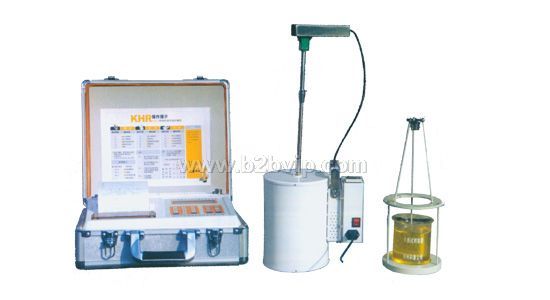 KHR便携式冷却介质性能检测仪