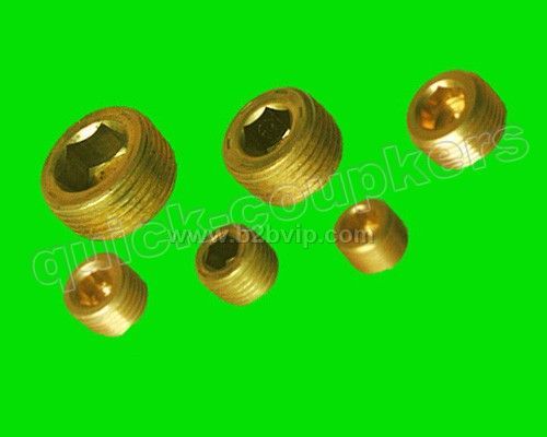 模具止付螺丝（堵头）