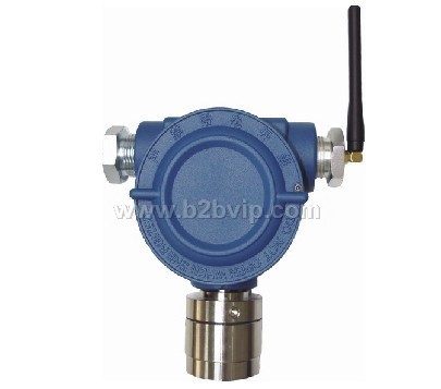 无线气体探测器