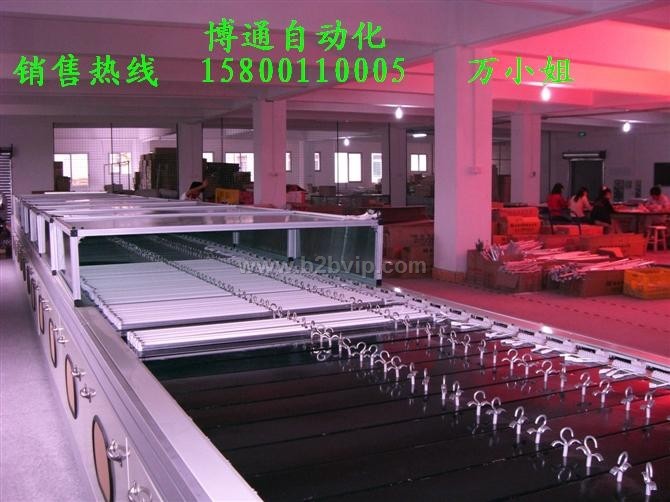 T5T8支架老化线