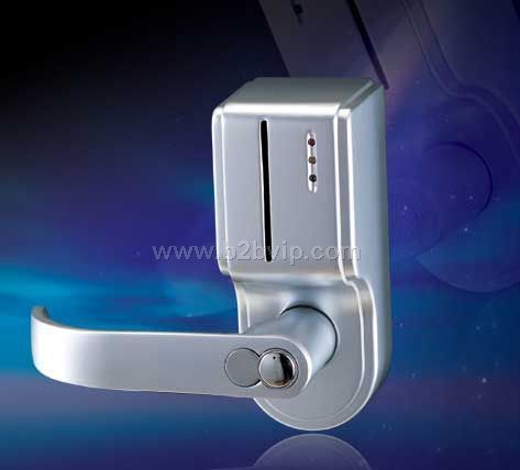 Magnetic Card Lock #6600-95A