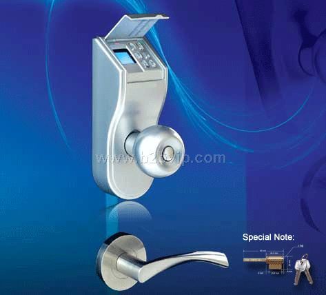 Fingerprint Lock #6600-97B