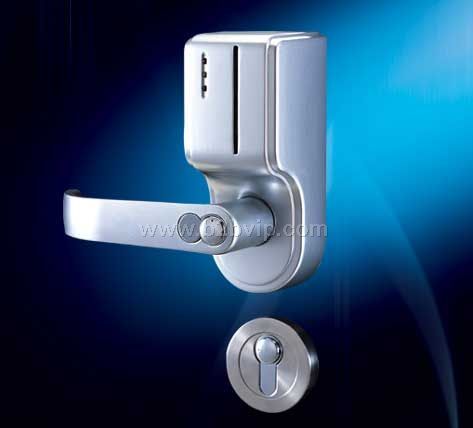 Magnetic Card Lock #6600-95B