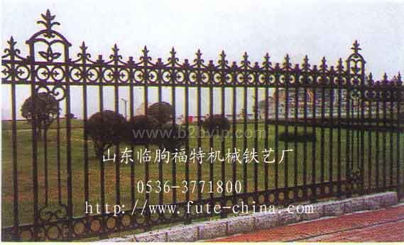 铁艺,栏杆,护栏