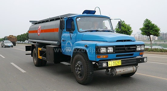 东风140油罐车_东风尖头油罐车_尖头油罐车图片_尖头油罐车价格