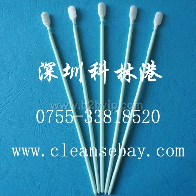 CB-PS761B&nbsp;长杆无尘布头擦拭棒