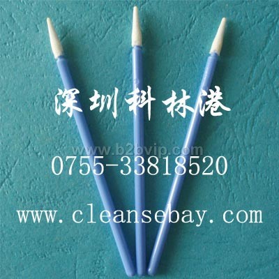 CB-FS950&nbsp;泡绵尖头矛型擦拭棒