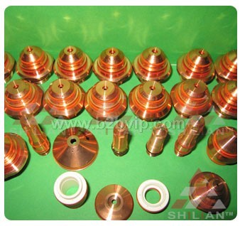 供应等离子切割易损件