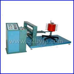 JQ-3005&nbsp;办公椅脚轮寿命试验机