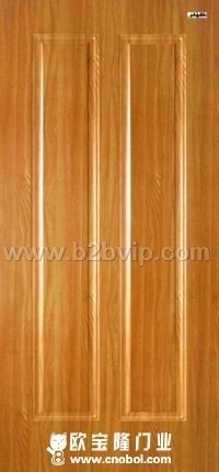 欧宝隆门业烤漆门