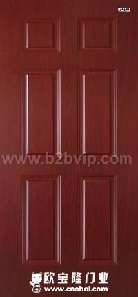 欧宝隆门业烤漆木门