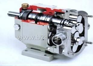 意大利CSF INOX MCRN螺杆泵