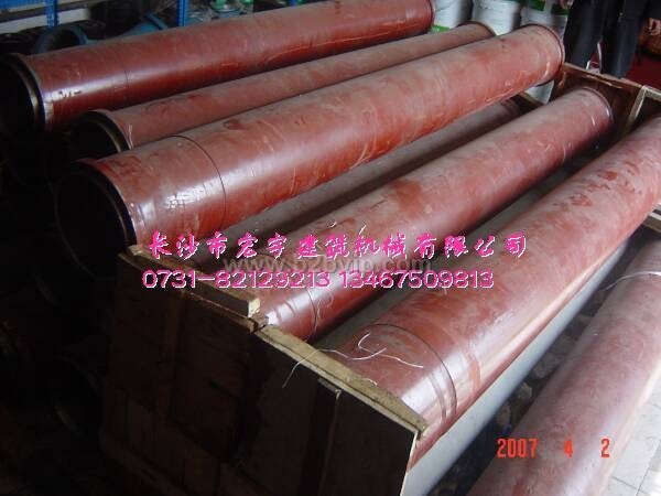 供应混凝土输送泵/泵车 砼缸/混凝土缸