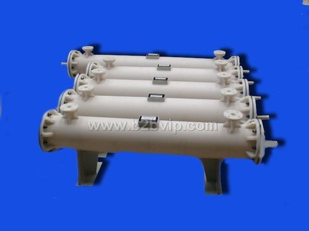 高分子材料管壳式换热器