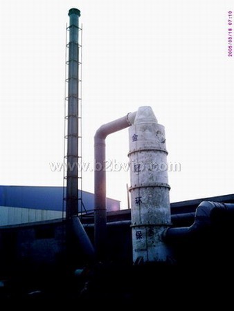 酸雾净化塔