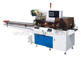 XH-450W、600W往复式枕式包装机