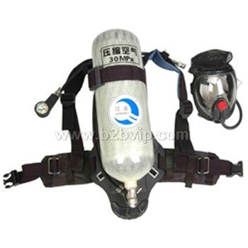 供应5L,6L,6.8L,2X6.8L,9L长管呼吸器