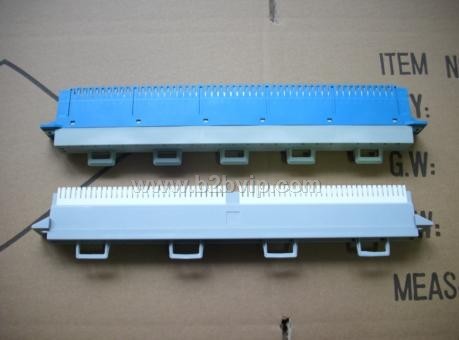 25回线保安接线模块32回线测试接线排