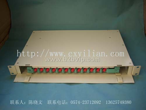 24芯ODF光纤配线架