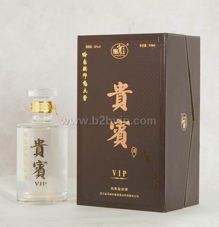 哈尔滨师范大学—VIP贵宾酒(非卖品）