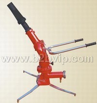 移动消防泡沫炮