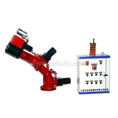 电控消防水炮