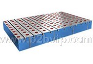 生产镗床工作台